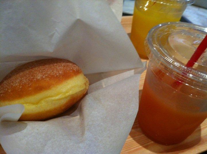 ＜閉店＞ Malasada wagon