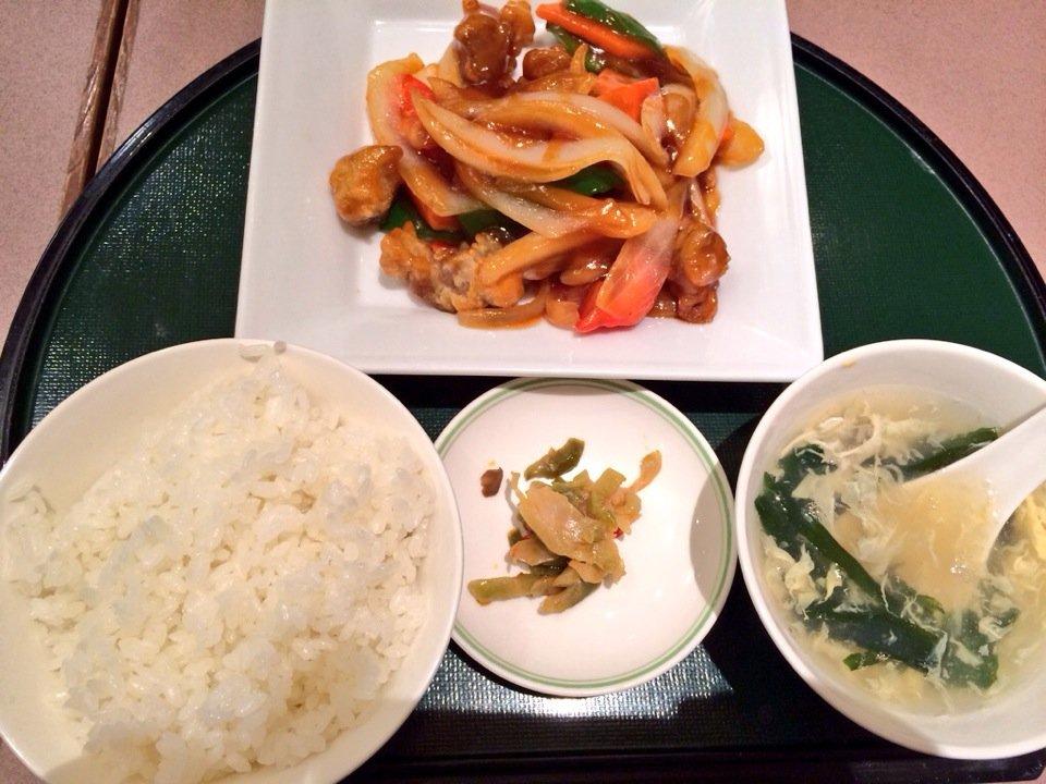 中華レストラン 双喜亭