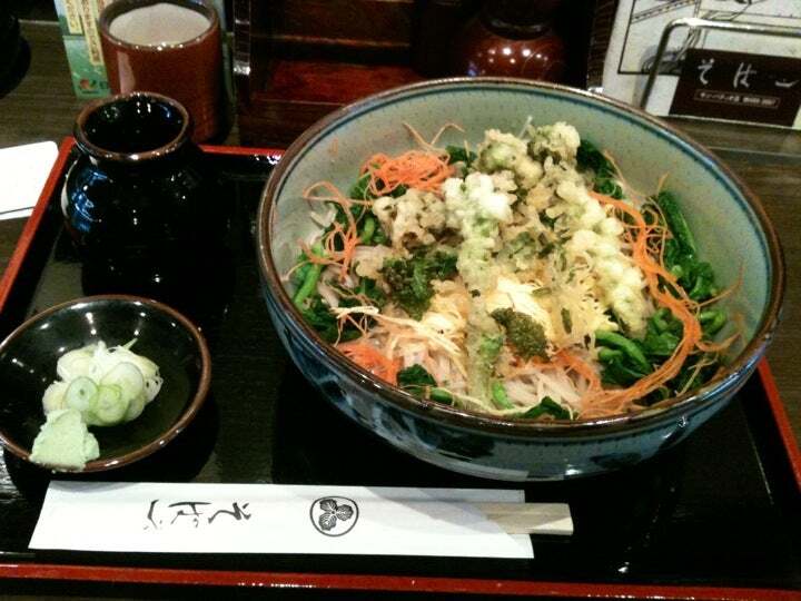 そば一 サンパティオ大町店