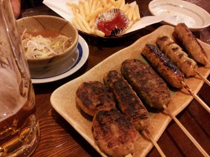 備長扇屋 豊科インター店