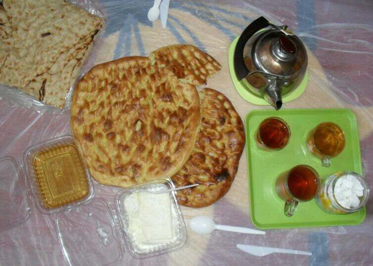 صبحانه سراي برادران