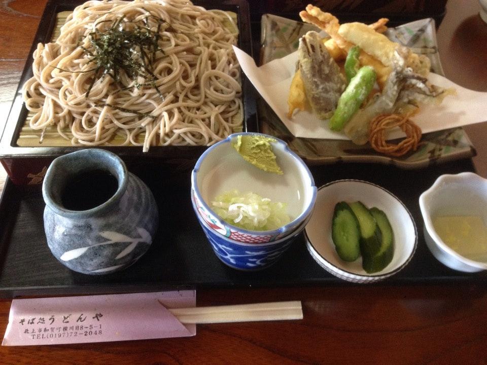 そば処 うどんや