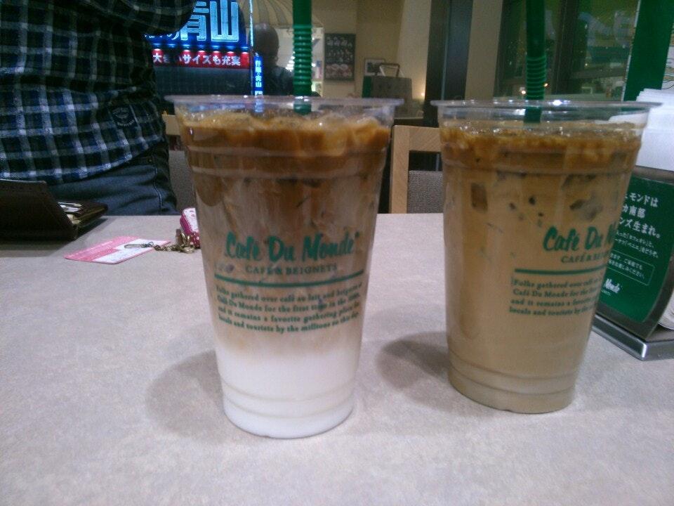 Cafe Du Monde グラン高知店