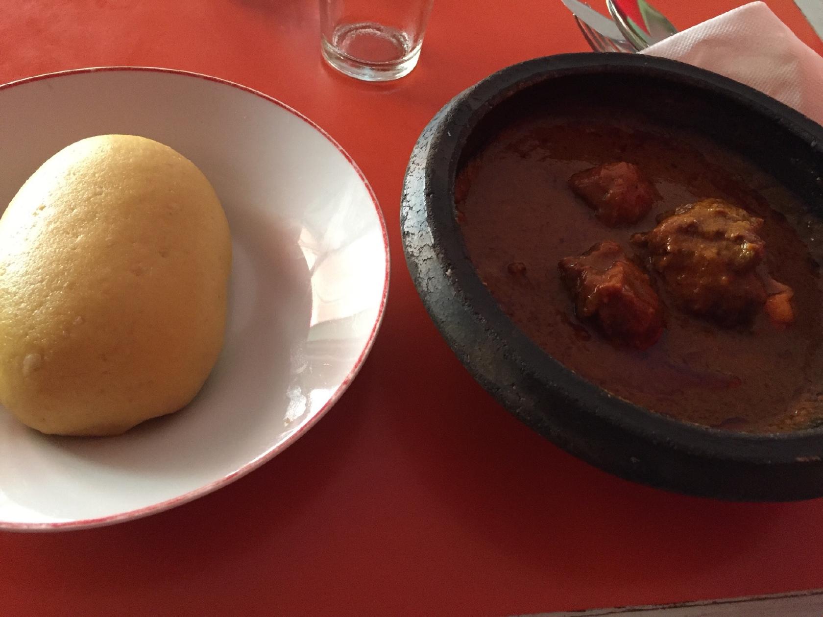 Restaurant Moaye