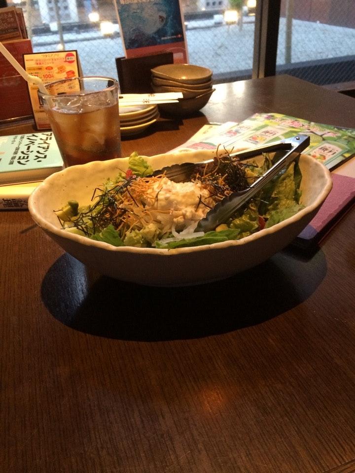 座DINING たわわ