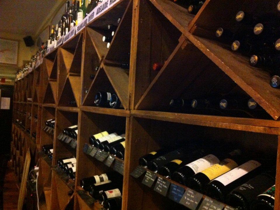 The Straits Wine Co