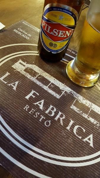 La Fabrica Resto (Club Aleman)