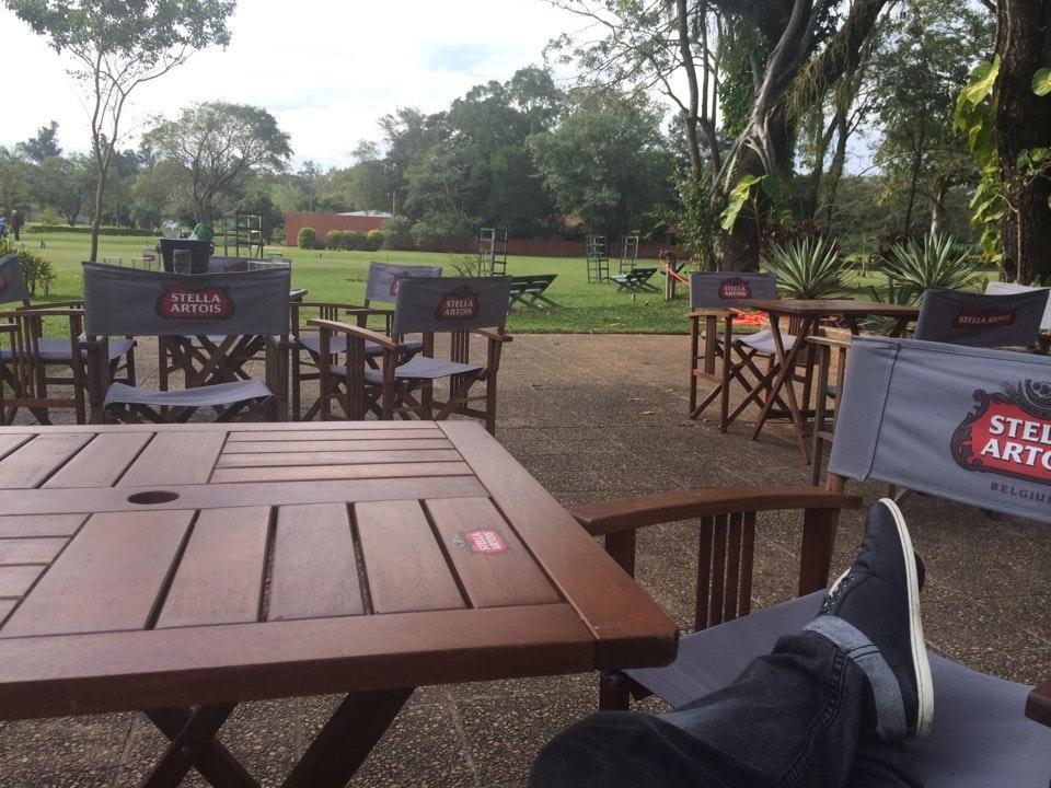 Restaurant del Asuncion Golf Club
