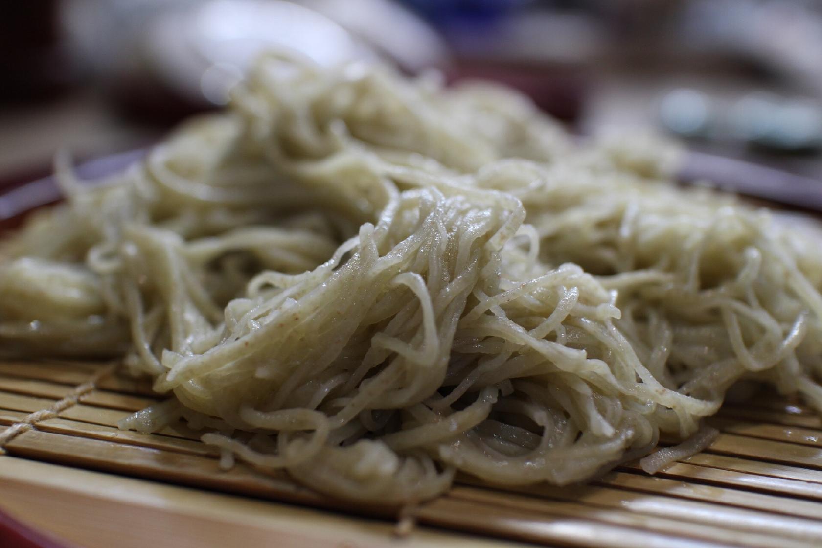 蕎麦処おおくぼ