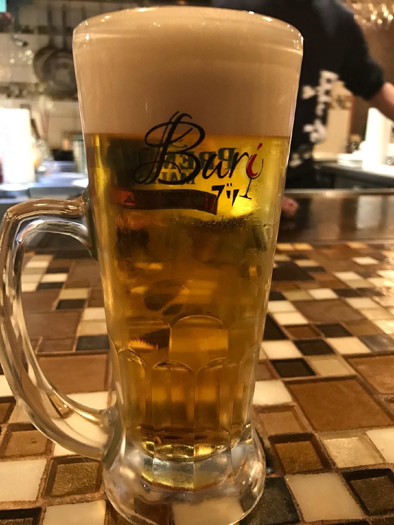 鉄板ビストロ Buri