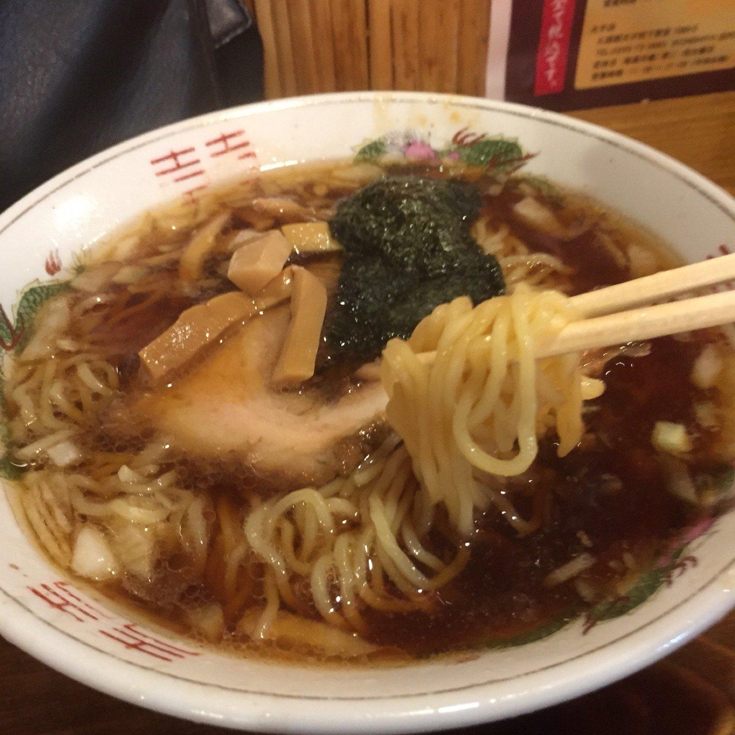 屋台らーめん醤家