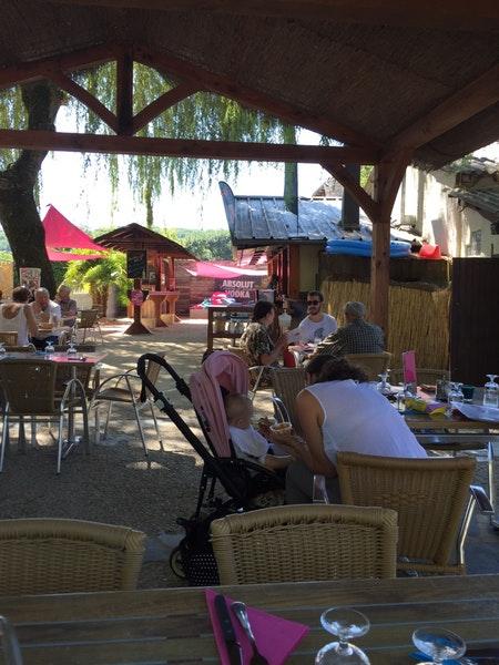 Restaurant du Mini Golf