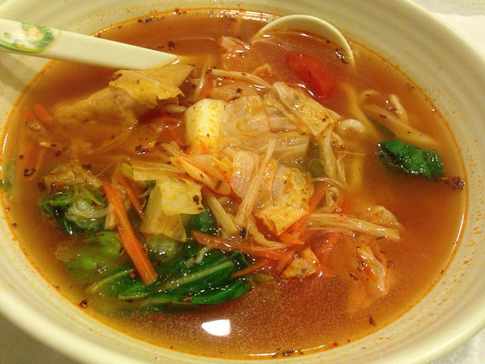 維根素食餐坊