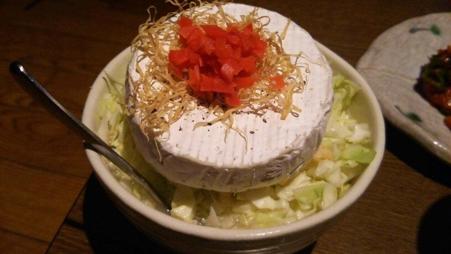 下町もんじゃ焼　らくらく
