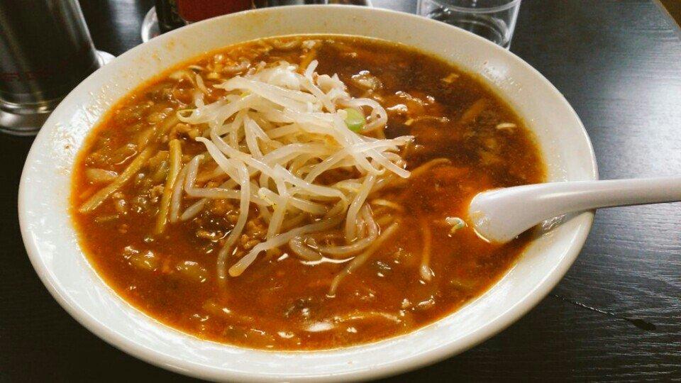 つくばね飯店