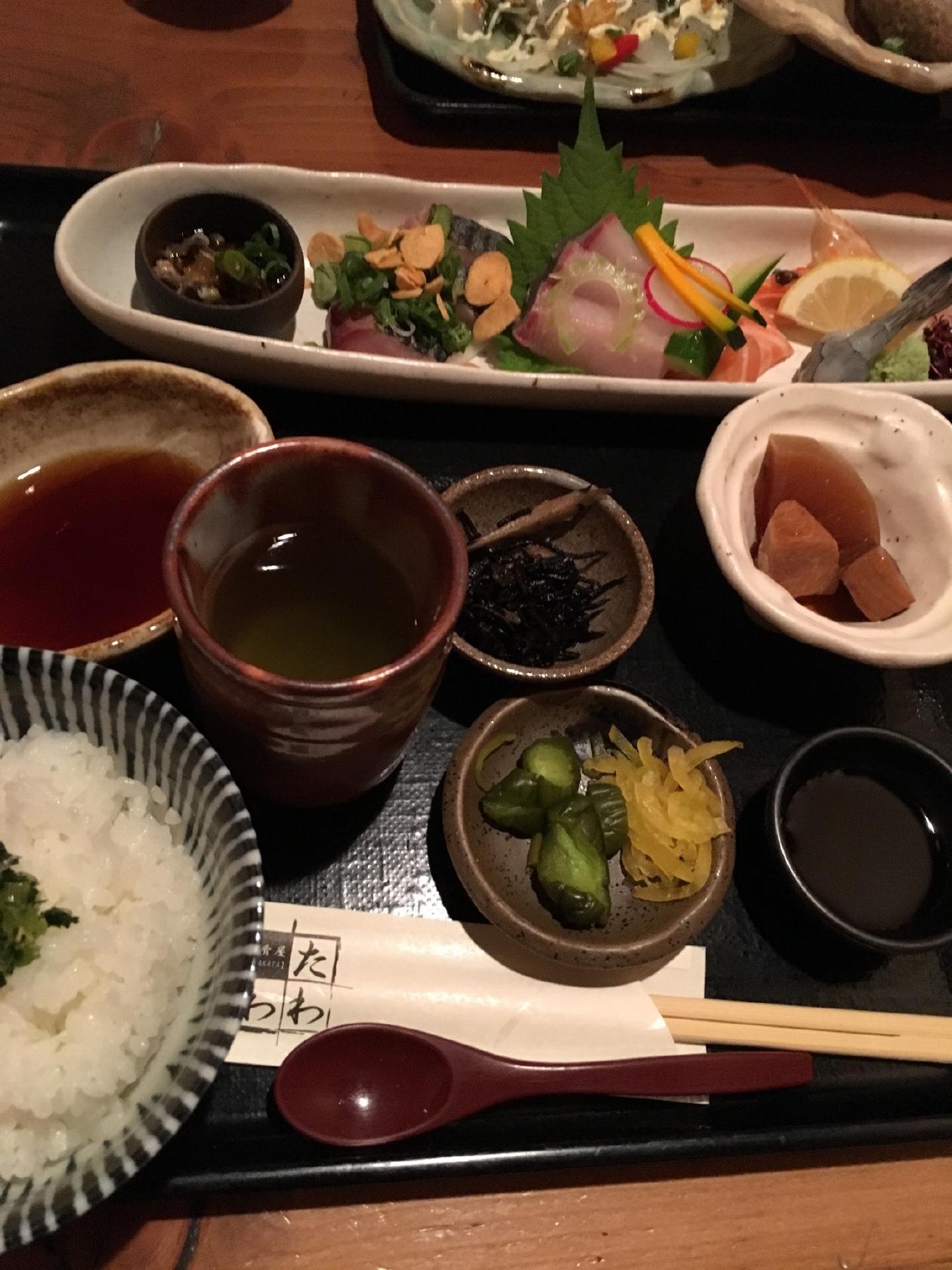 囲肴屋たわわ