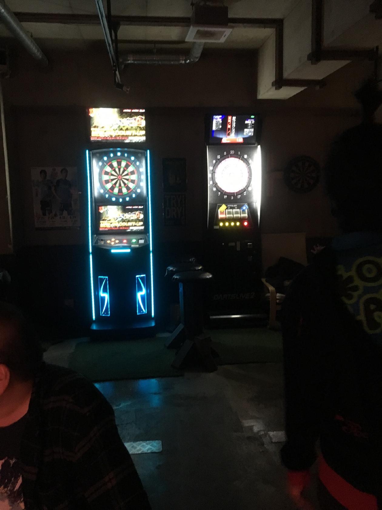 Darts&Bar EARTH
