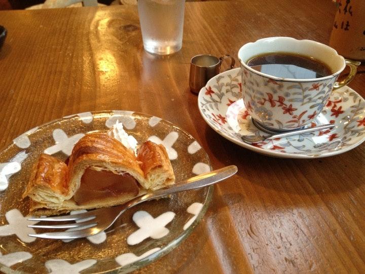 名陶カフェチアス