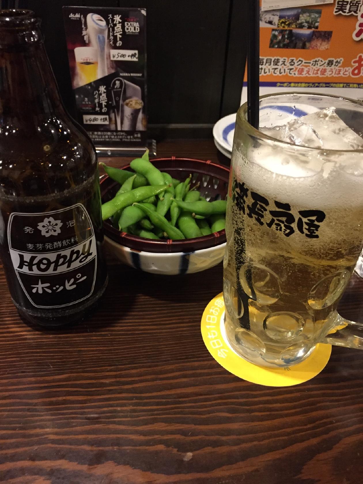 備長扇屋 北越谷駅前店