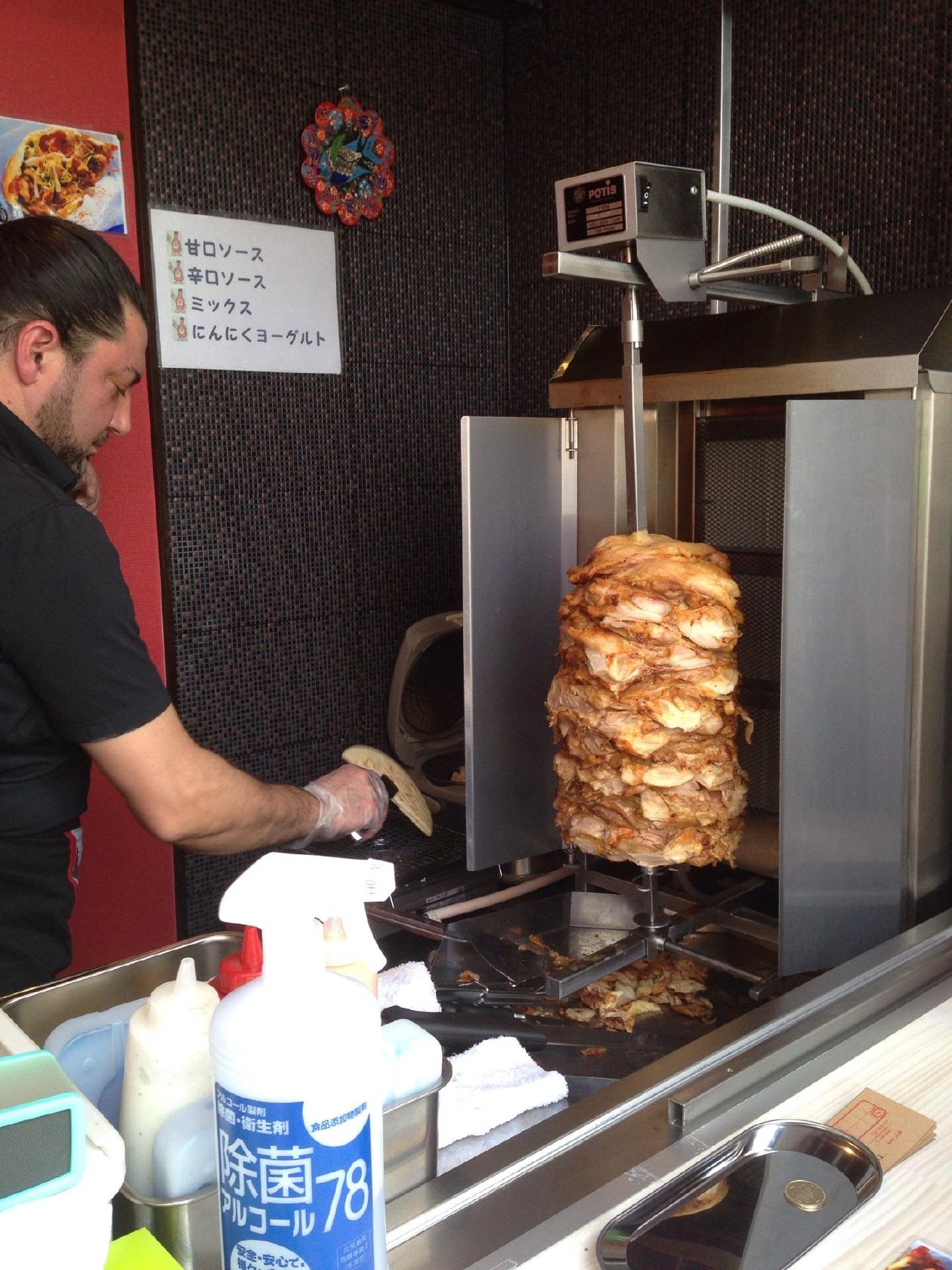 GURU GURU KEBAB
