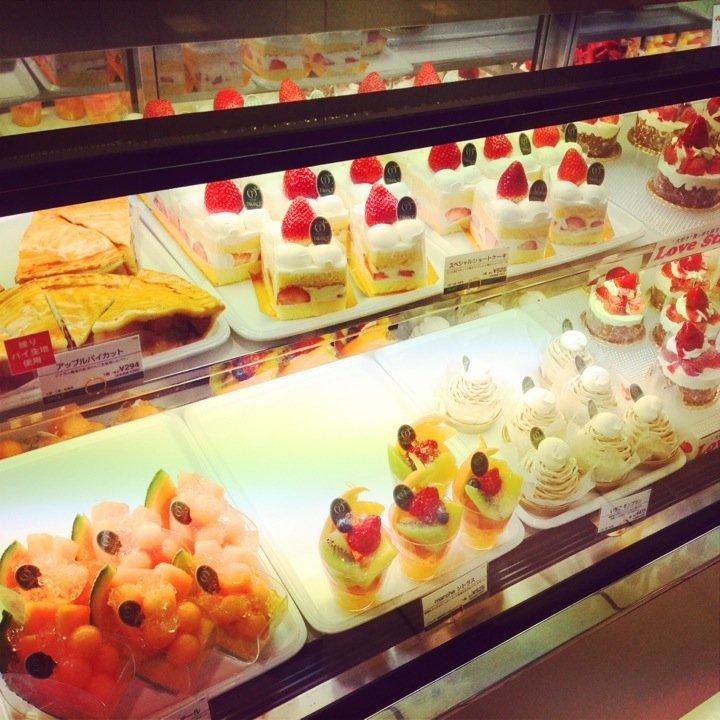 新宿高野柏そごう店