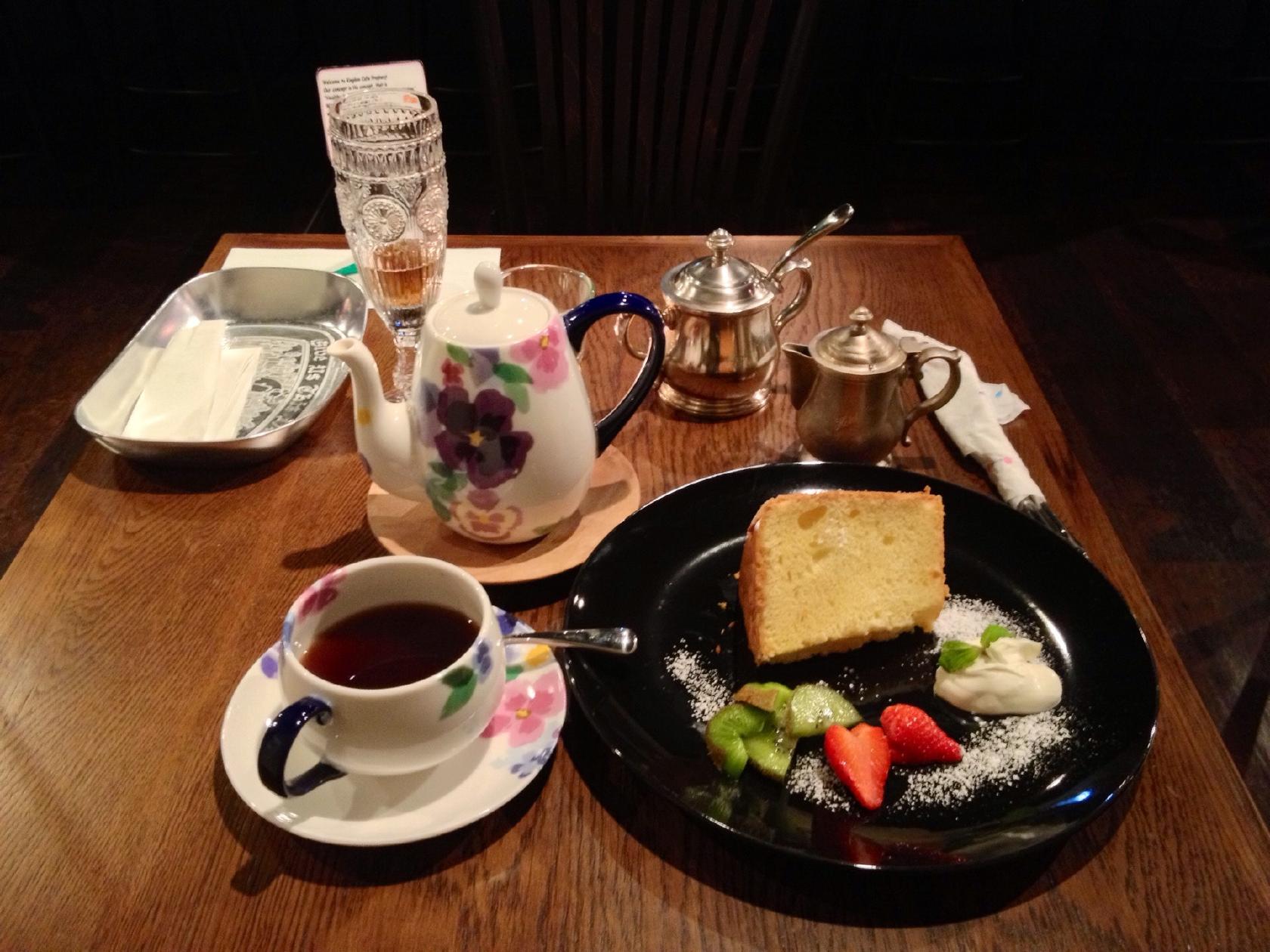 KINGDOM CAFE 預言
