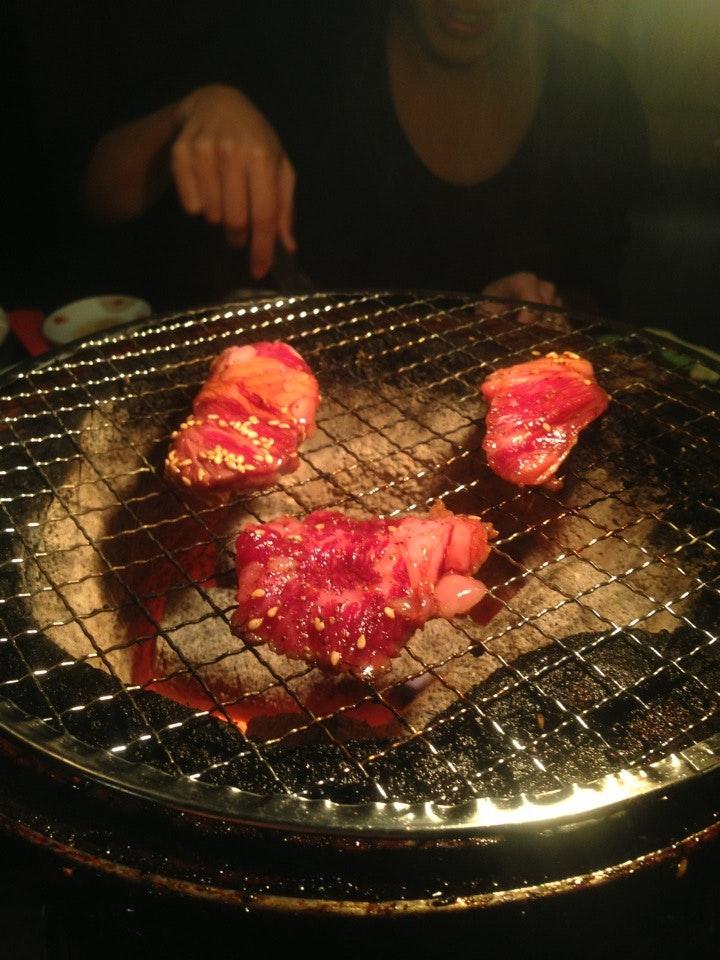 七厘焼肉 超力