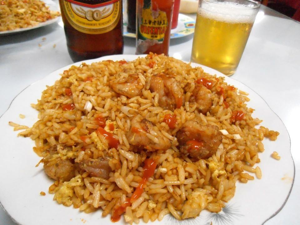 Chifa Jao fu