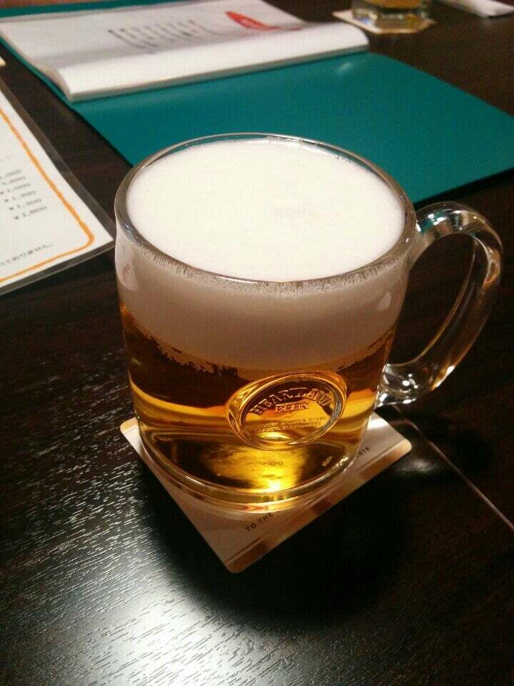 Cerveza