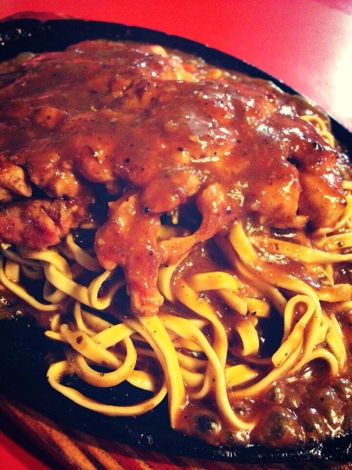 夯地方牛排