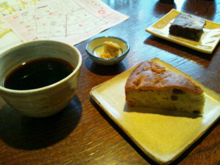 お茶カフェ じぼ・あん・じあん