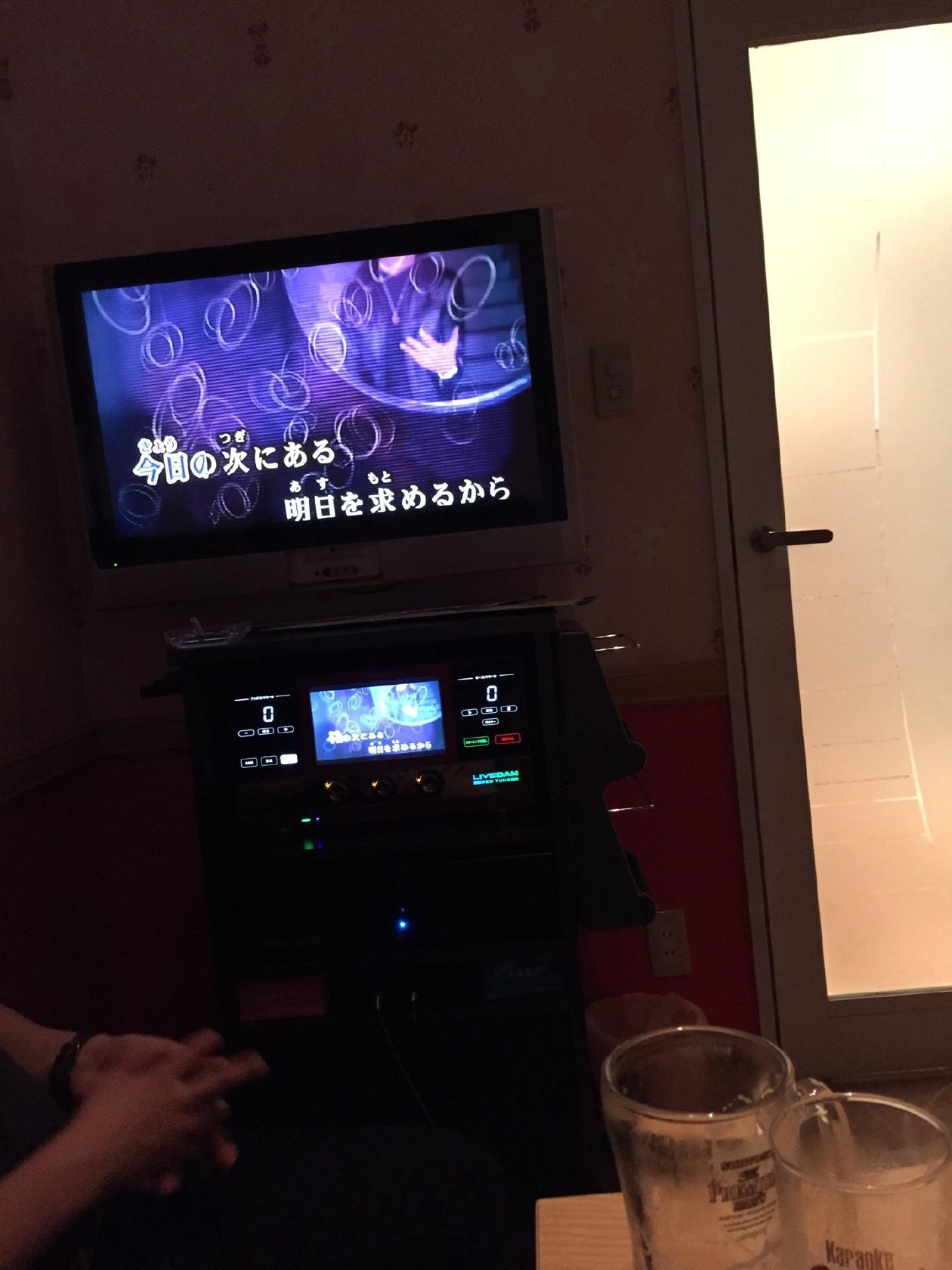 カラオケマッシュ ブロード店