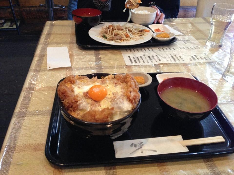 味喜亭