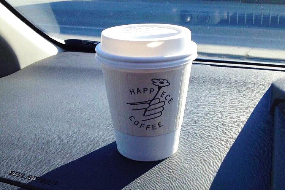 HAPPIECE COFFEE ハピスコーヒー