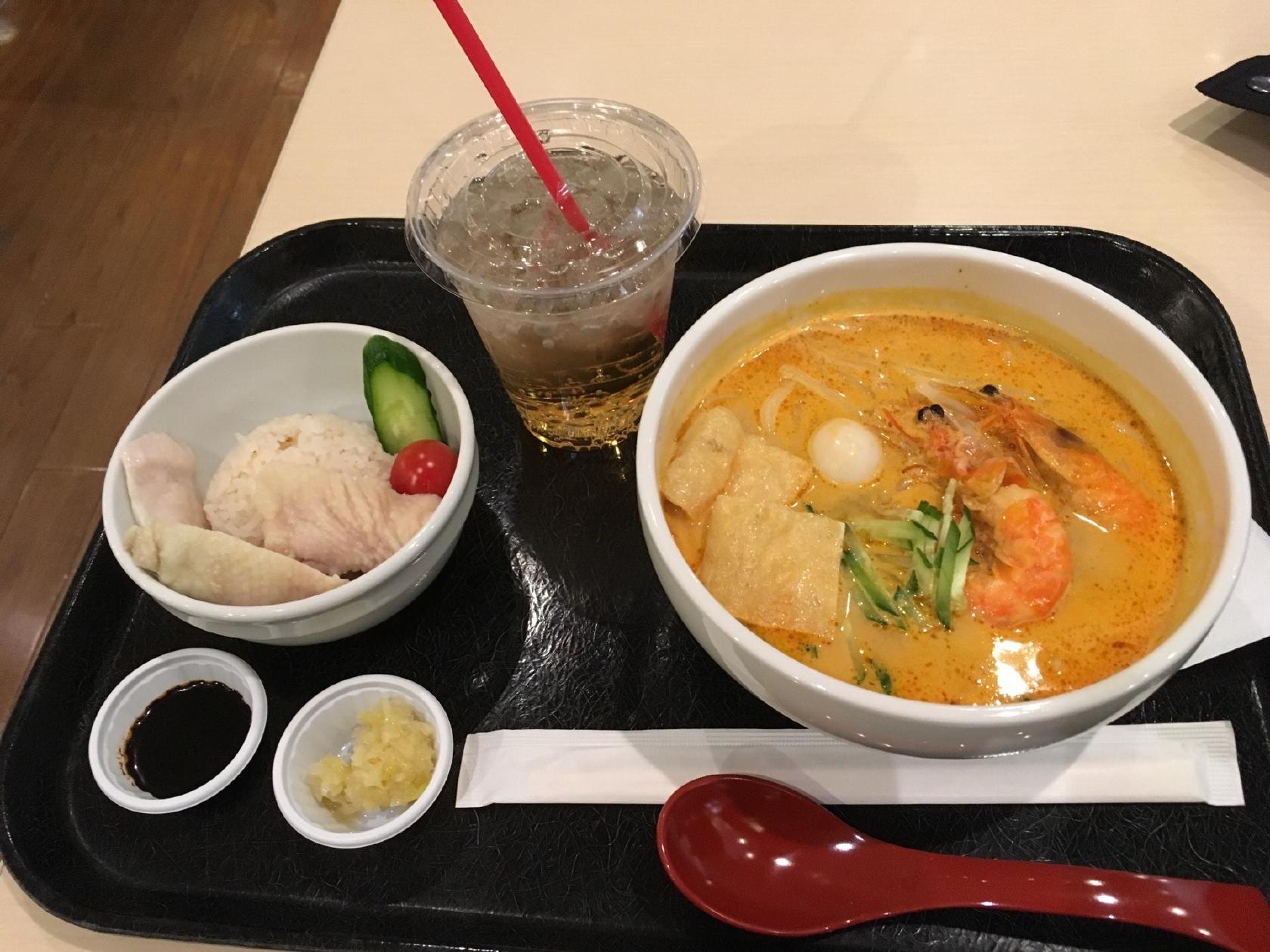 Singapore Hawker