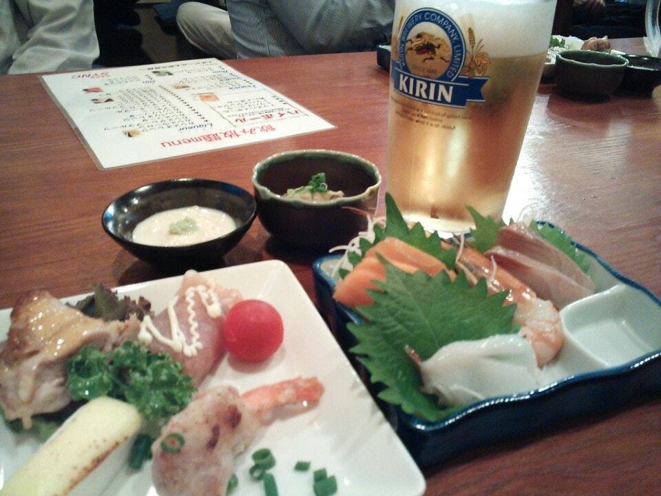 美食酒家 Sync 仲町店