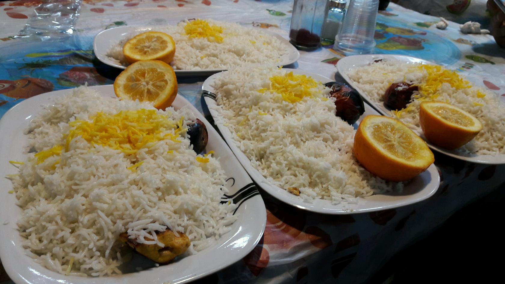 رستوران فرهنگیان