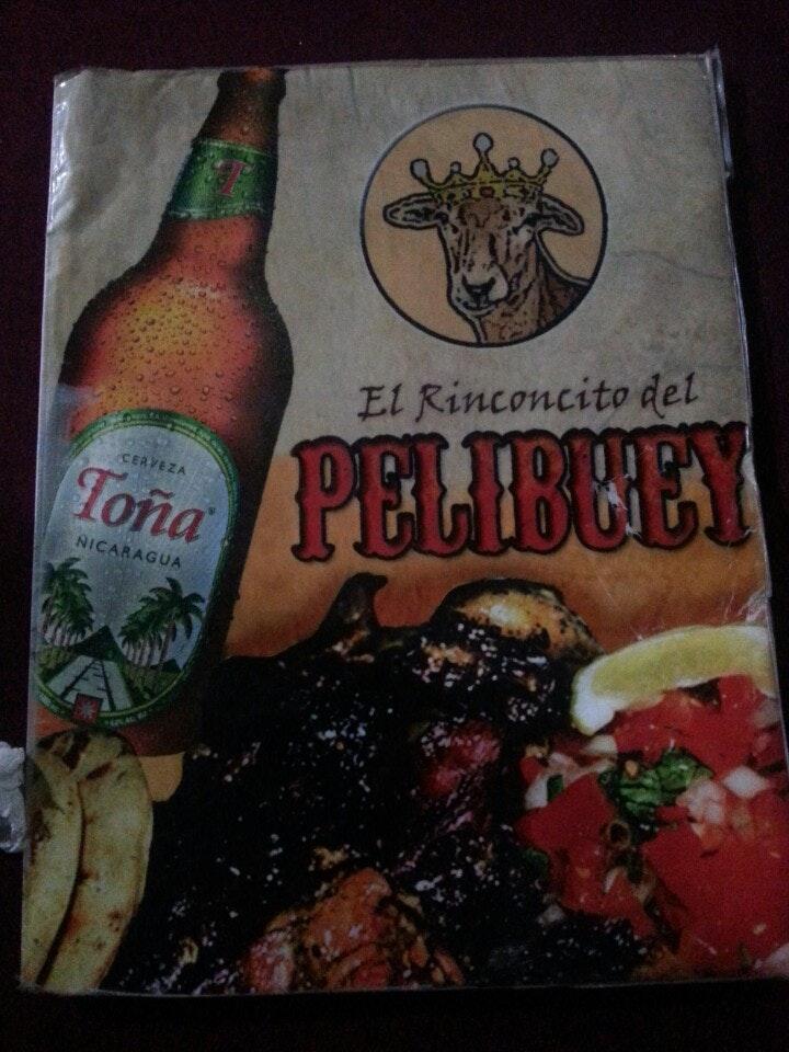 El Rinconcito Del Pelibuey