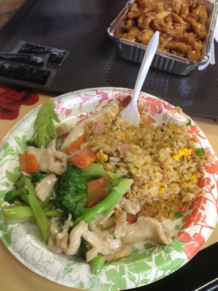 Chinatown Express