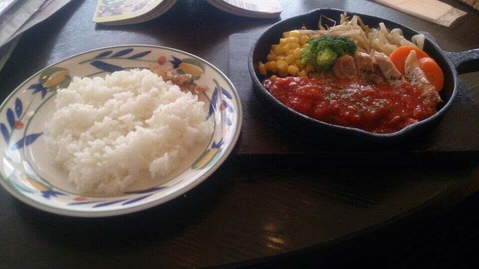 カフェ ワンタイム