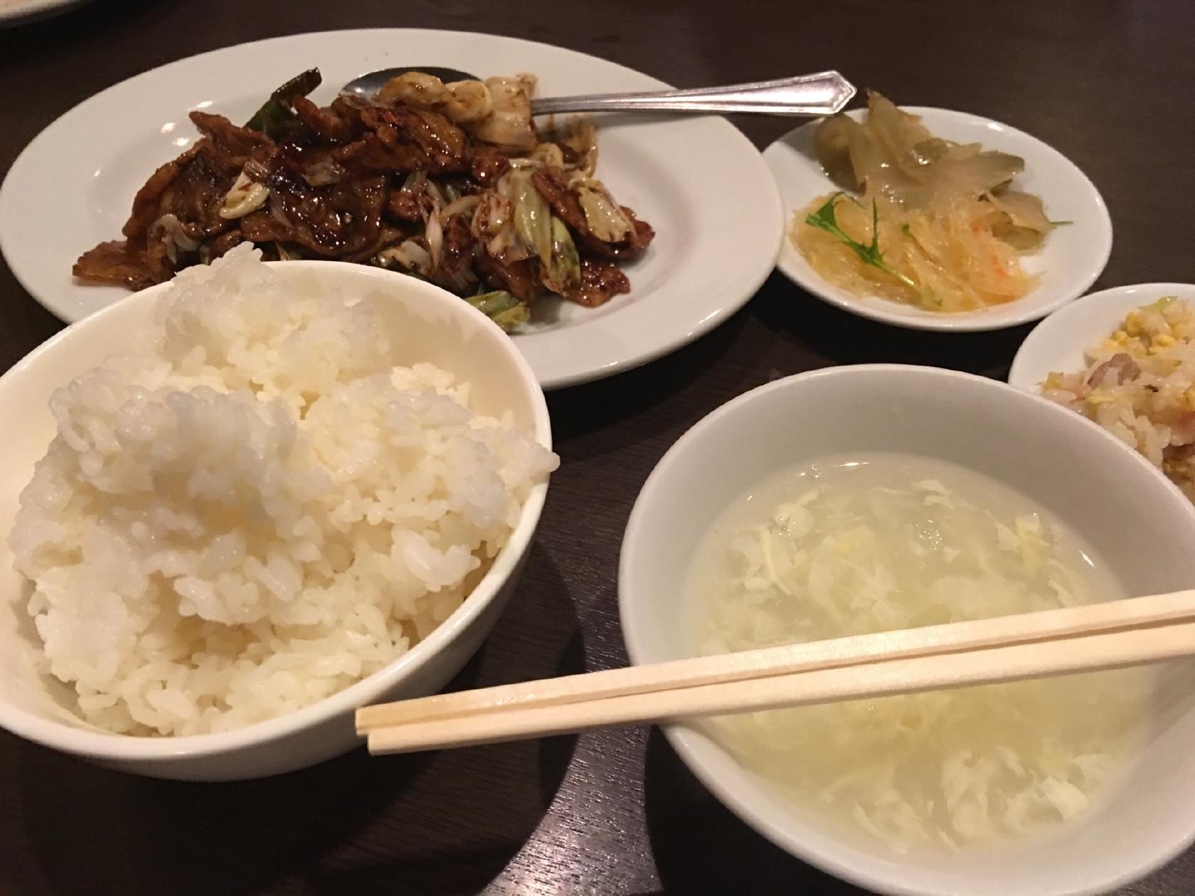 中国料理 萬寿園