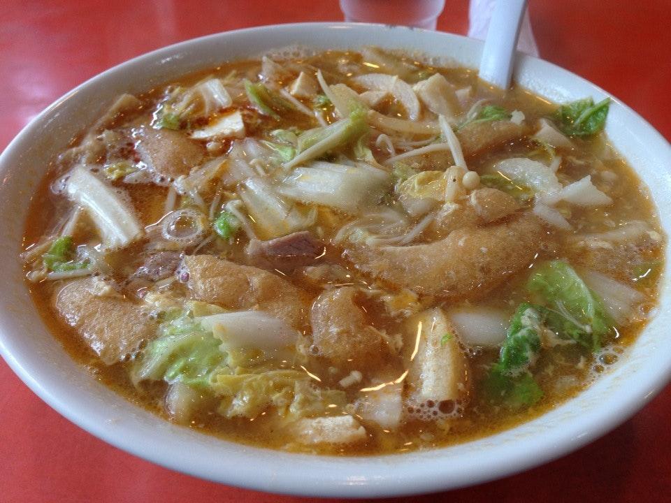 中華料理 天山