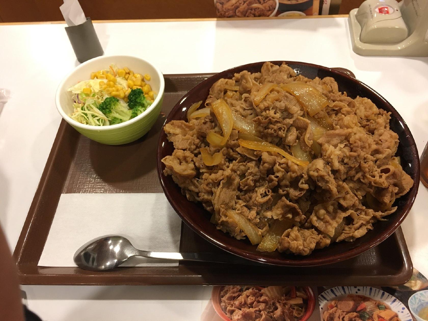 すき家 新下関店
