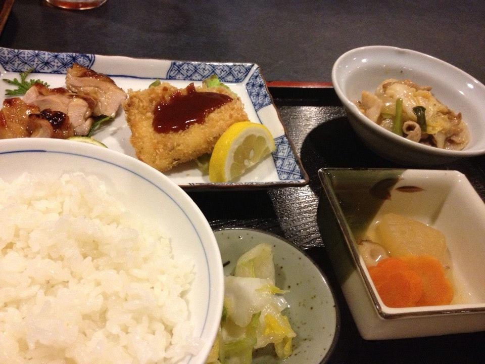 旬膳や 吉作