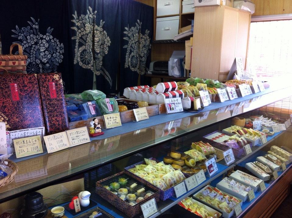 お菓子のヒロヤ松ヶ枝店