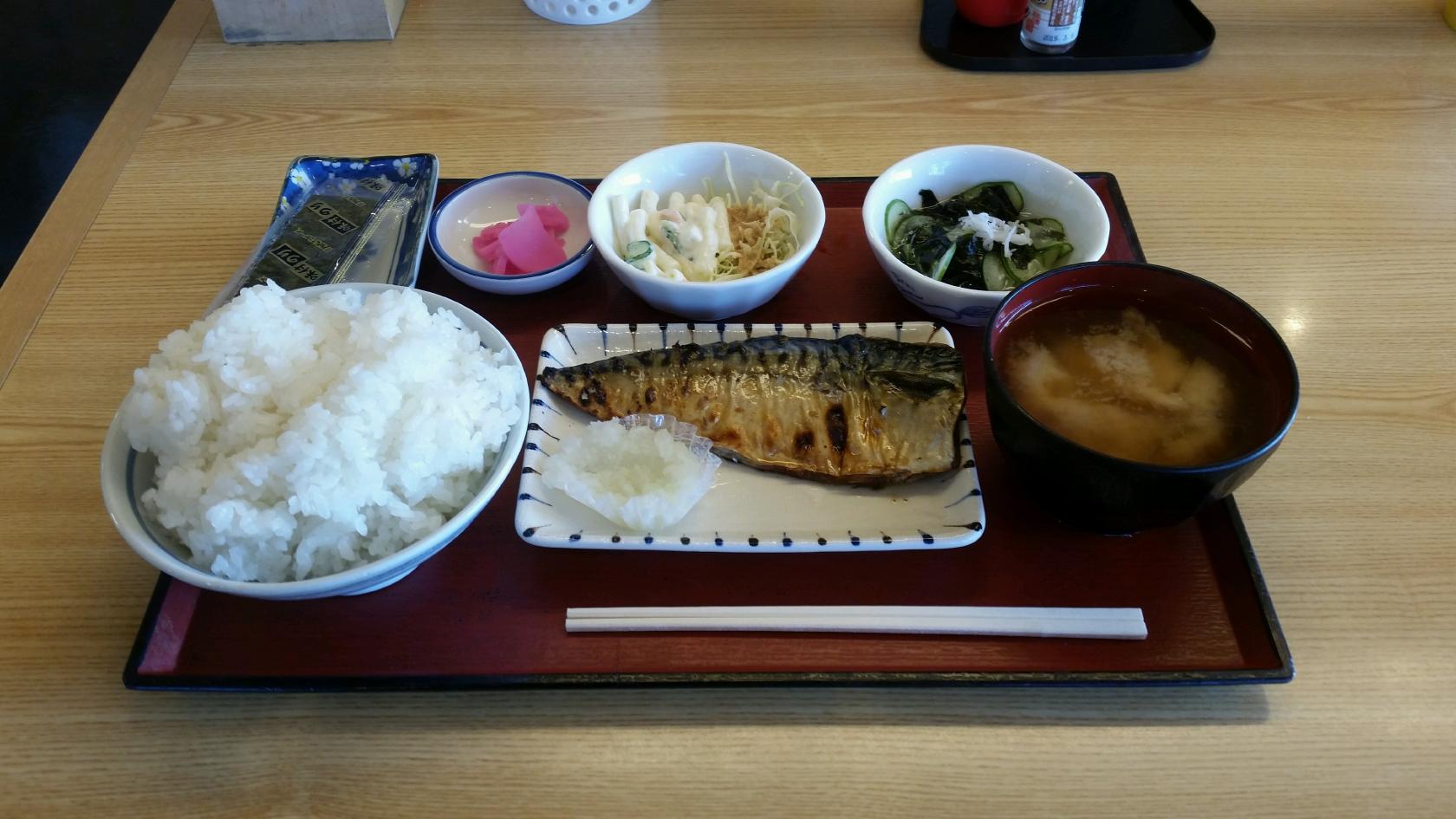 ごはんや 野田食堂