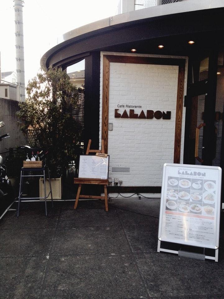 Cafe Ristorante SALABON