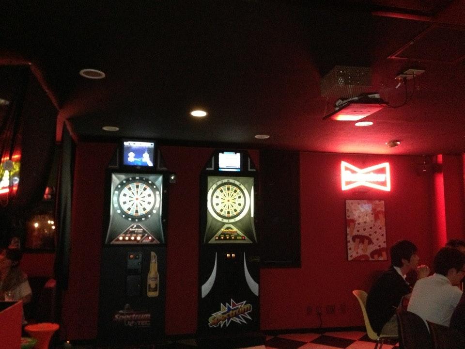 BAR J's F．O．