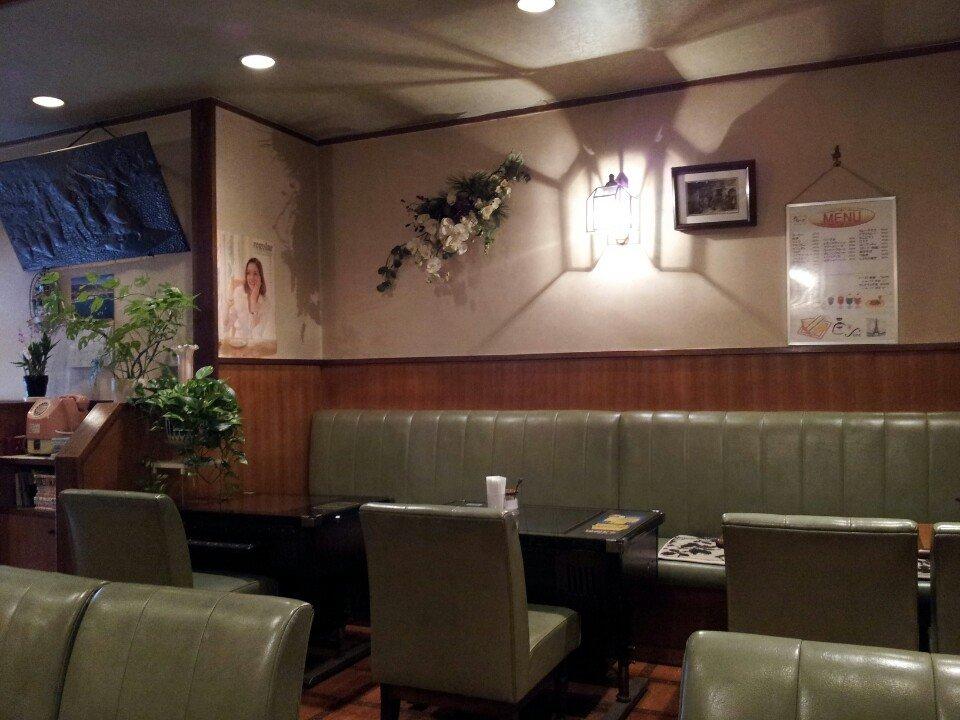 喫茶 セーヌ (coffee seine)