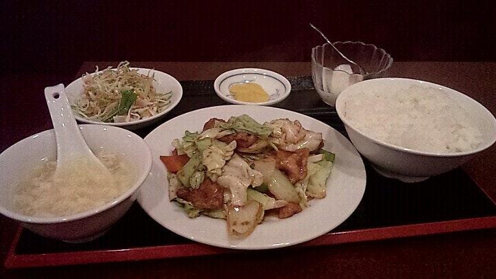 中華料理 華蓮